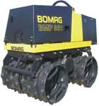 Bomag BMP8500 Multi-Purpose Compactor
