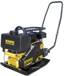 BOMAG FORWARD PLATE COMPACTOR