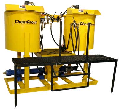 ChemGrout CG-580 High Capacity Series