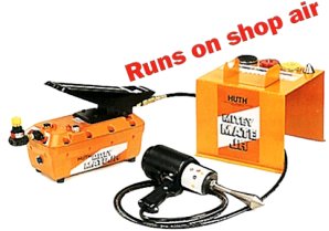 Image of : Mitey Mate Jr. Portable Expander (1685)