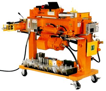 Image of : Pipe Bender - Knee Control Model 2806