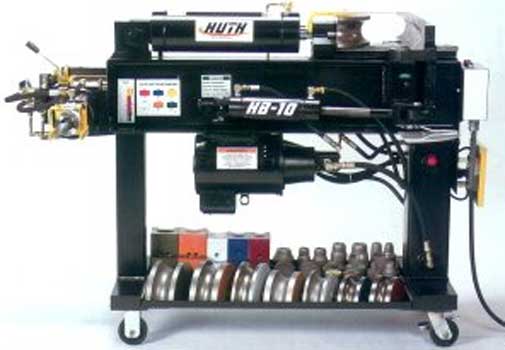 Image of : Pipe Bender - Entry Level - Knee Control Model HB-10