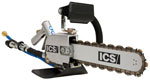 ICS 814PRO Concrete  Saw 13" Br & Chain