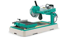 IMER "THE TOUCHDOWN" - 10" TILE, STONE & PAVER SAW