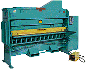 Plate Shears