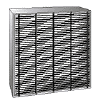 For complete safety: should be used if fan mounted less than 7 feet above the floor.