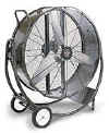 Tough 10-inch wheels for easy portability over uneven surfaces.