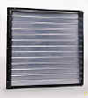 Stops cooling loss or heat loss.