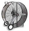 Multiple uses. Models range from 6600 cfm to 13,600 cfm.