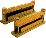 PUNCH STATION SPRING RETURN BRAKES