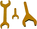 PUNCH NUT WRENCHES