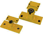 OVERSIZE DIE STAND, OVERSIZE STRIPPER AND OFFSET DIE STAND