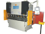 US Industrial Hydraulic Press Brakes - From 22 to 200 Tons