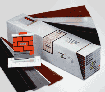 UniFlash Chimney Dressing