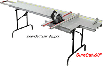 VanMark SureCut Table