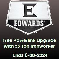 edwards power link promo