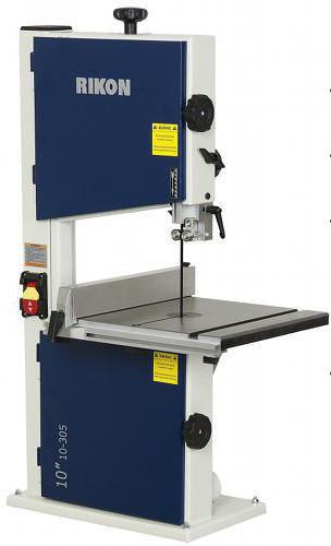 rikon 10-305 10 inch bandsaw