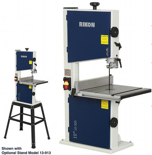 rikon 10-305 10 inch bandsaw