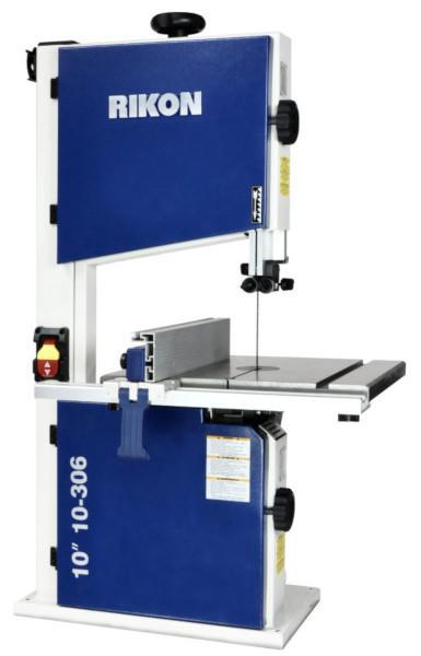 Model 10-306: 10â³ Deluxe Bandsaw