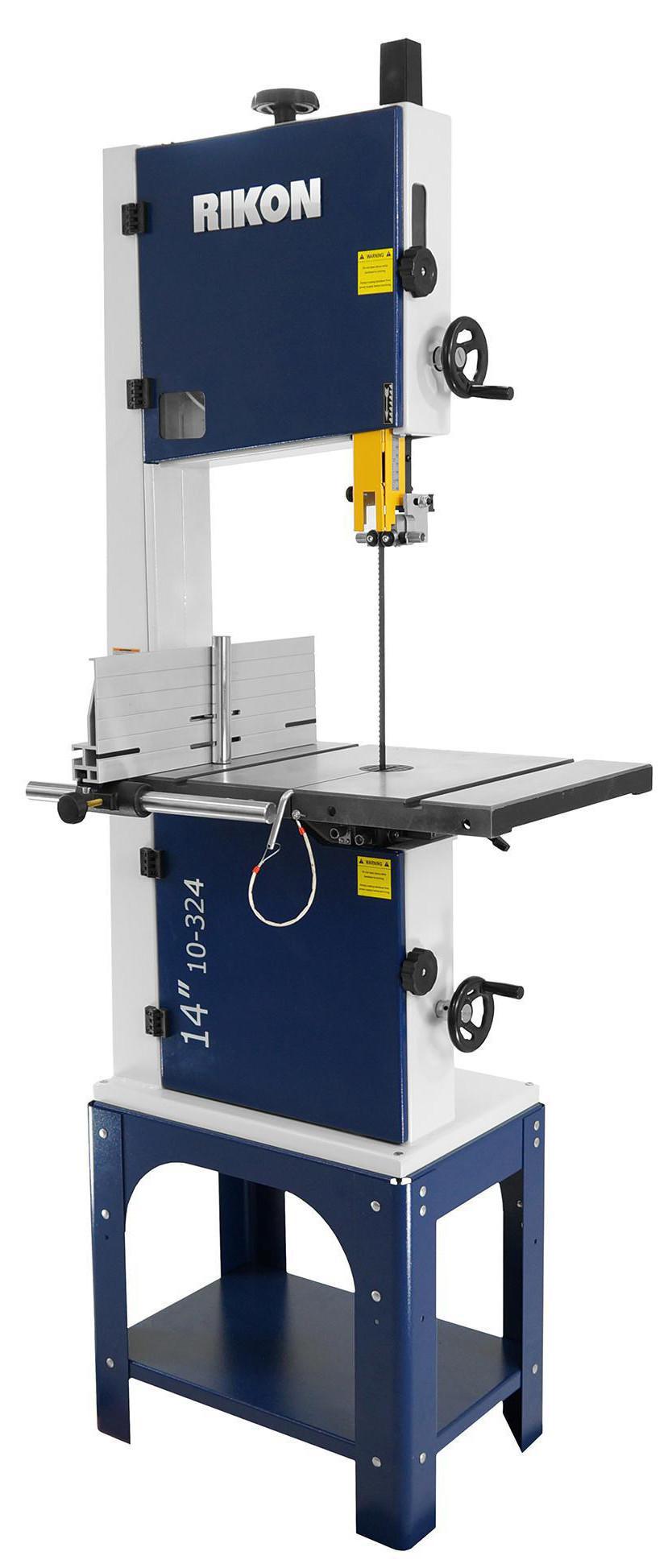 rikon 10-324 14 inch bandsaw