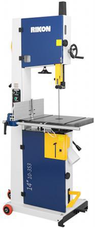 rikon 10-353 14 inch professional bandsaw