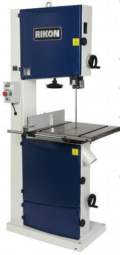 rikon bandsaws