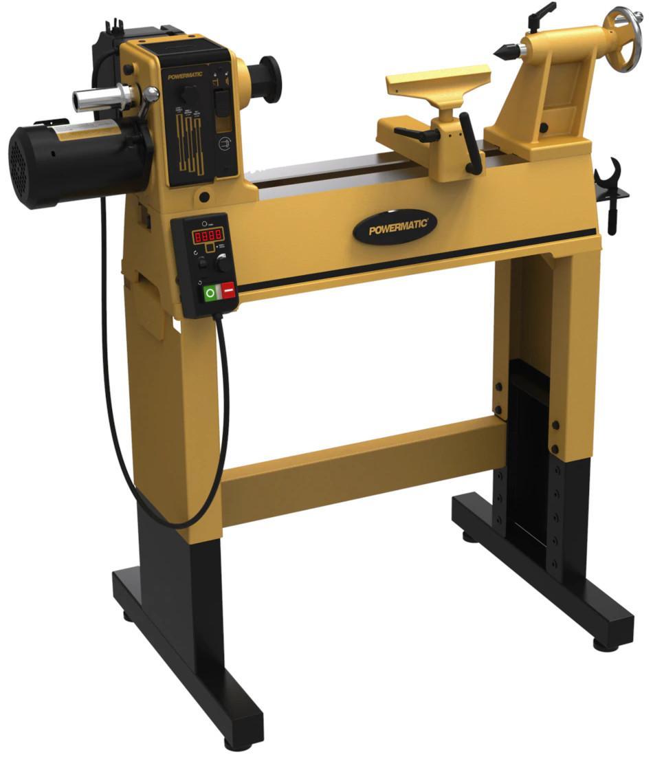  Powermatic 2014 Lathe and Stand