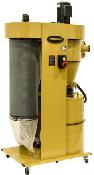 powermatic PM2200 1543 cfm Cyclonic Dust Collector - with HEPA Filter Kit