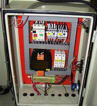 electrical cabinet