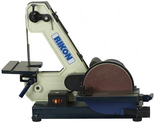 rikon 50-144 1 inch x 4 inch belt / 8 inch disc sander