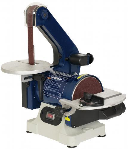 rikon 50-151 1 inch x 30 inch belt / 5 inch disc sander