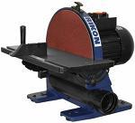 rikon 51-200 12 inch disc sander
