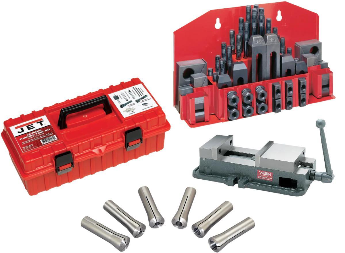 MILLING ACCESSORY KIT