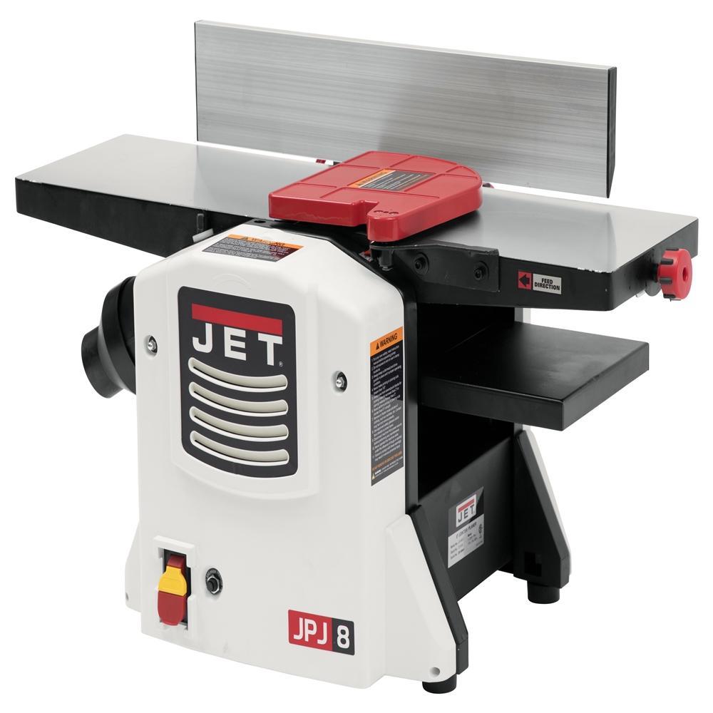  The Jet JJP-8BT, 8" Jointer / Planer Combo