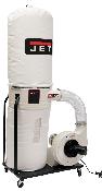 JET DC-1200 / 1200 CFM Bag & Canister FILTER DUCT COLLECTORS