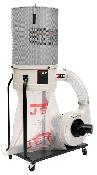 DC-1100VX-CK DUST COLLECTOR, 1.5HP 1PH 115/230V, 2-MICRON CANISTER KIT