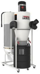 jet JCDC-1.5 1259 CFM Cyclone Dust Collector, 1.5HP, 115V