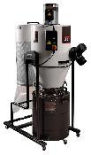 jet JCDC-2 1538 CFm Cyclone Dust Collector, 2HP, 230V