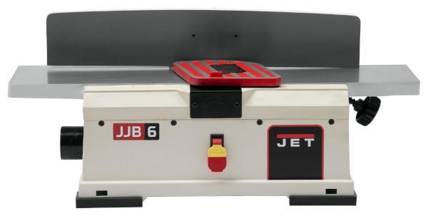Jet JJ-6HHBT 6in Helical Head Benchtop Jointer