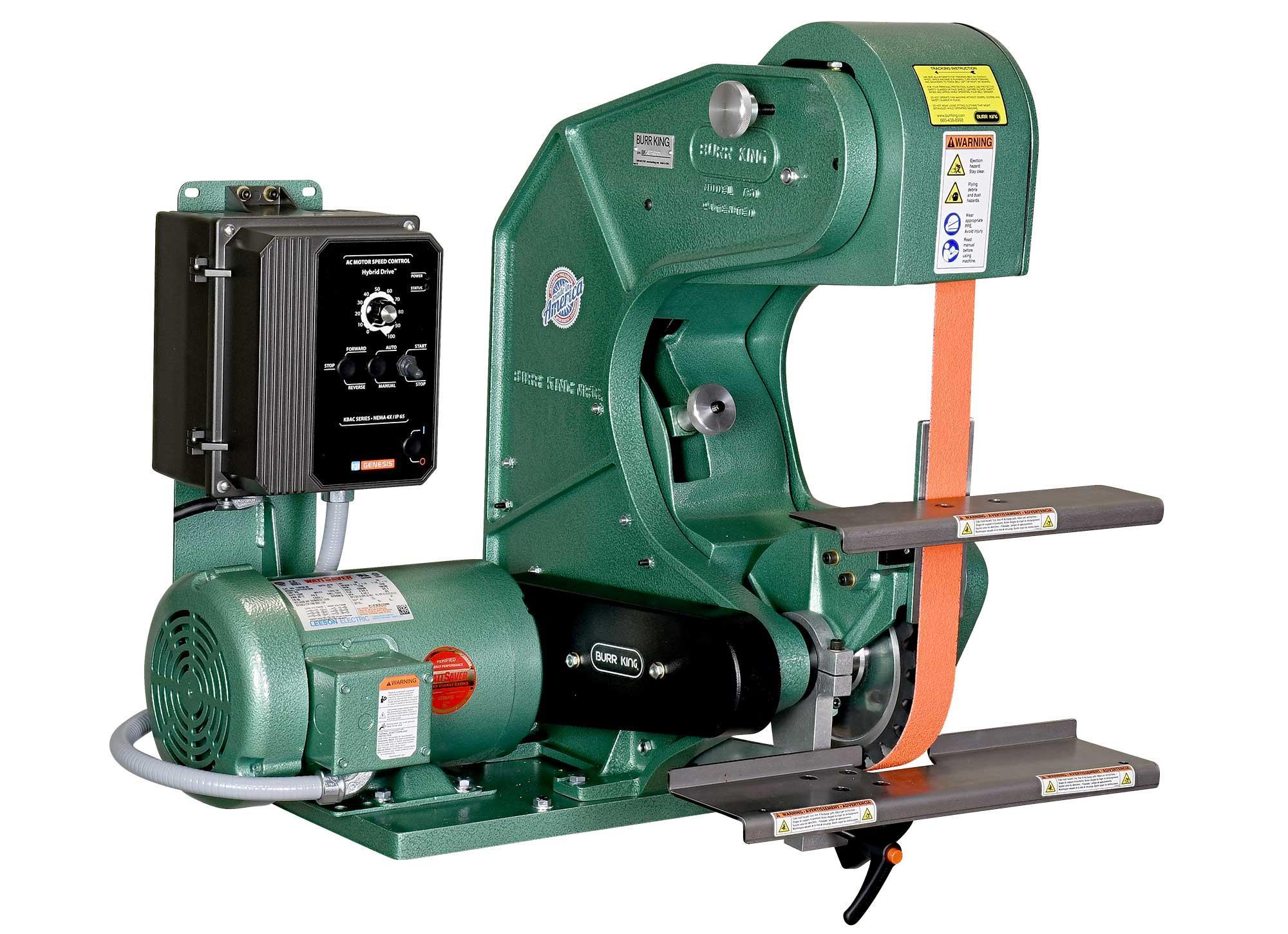 Mower Blade Sharpener Model 760