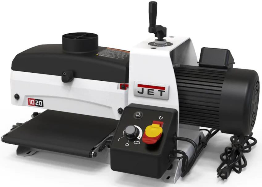 10-20 Drum Sander with Stand