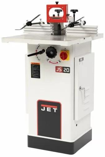  JWS-20CS, 20-Inch Spindle Shaper, 1.5 HP, 1Ph 115/230V