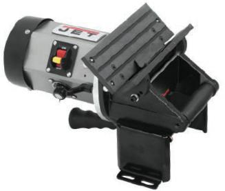 The JET JB-10P Portable Plate Beveling Straight Bevels, JET, Metalworking