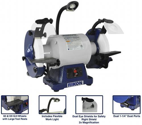 rikon 80-808 professional low speed grinder