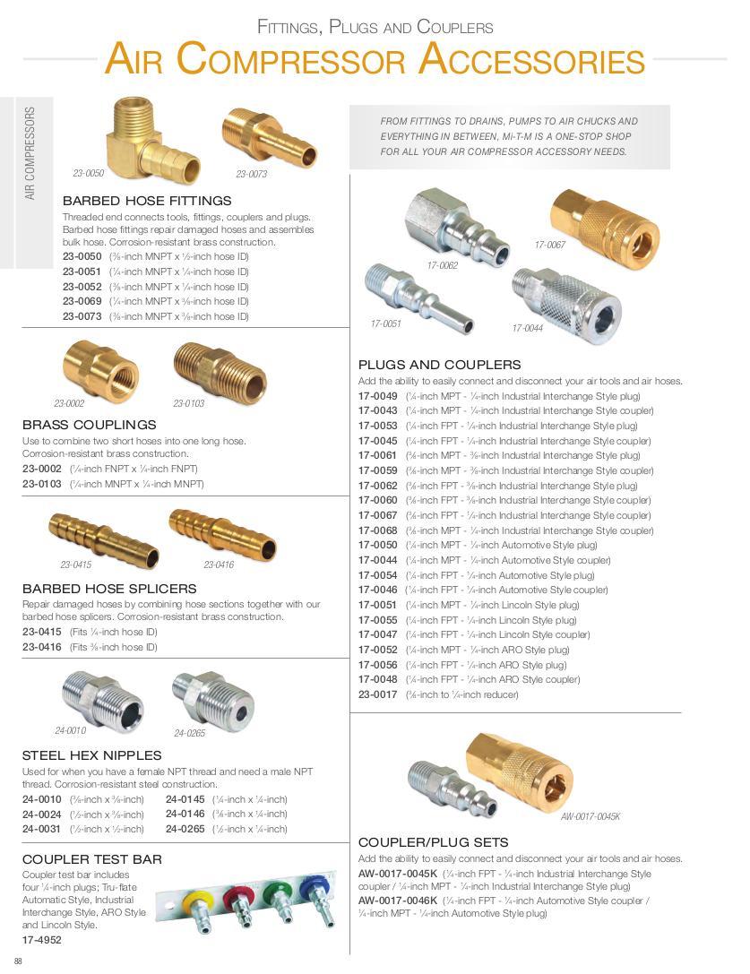 Plugs-and-Couplers