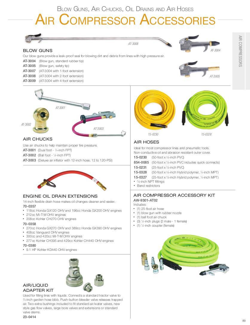 Blow-Guns_-Air-Hoses_-Oil-Drains