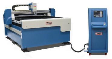 PT-44AHC - CNC PLASMA TABLE