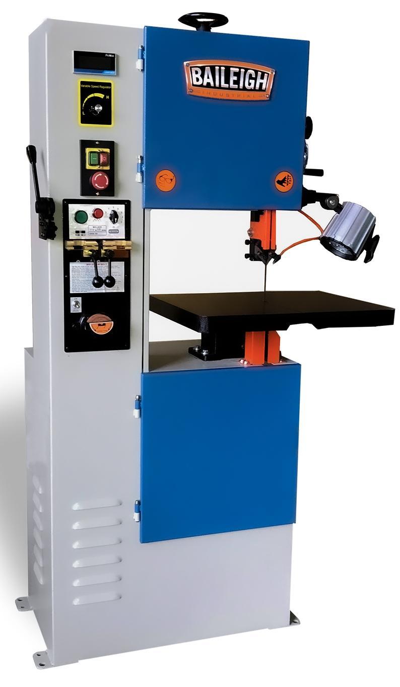  BSV-12VS-V2 - Vertical Band Saw