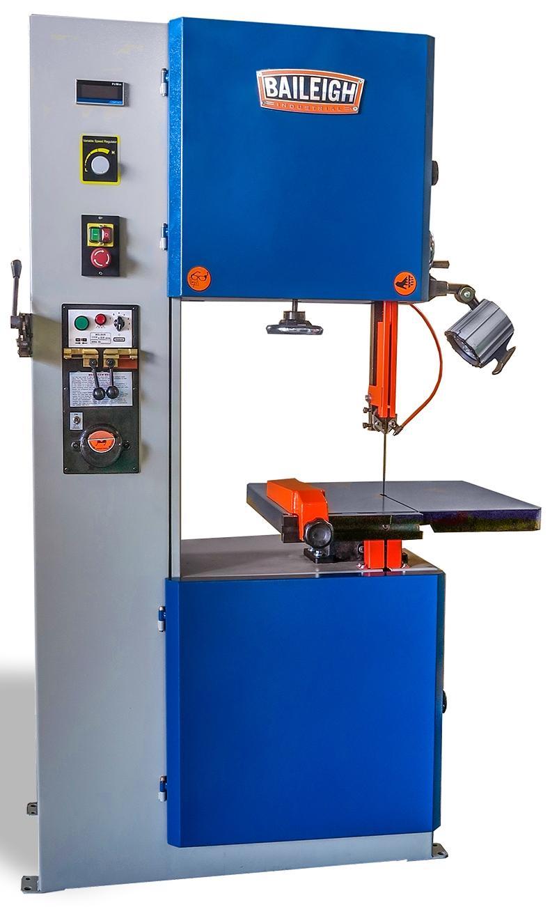 BSV-18VS-V2 - Vertical Band Saw