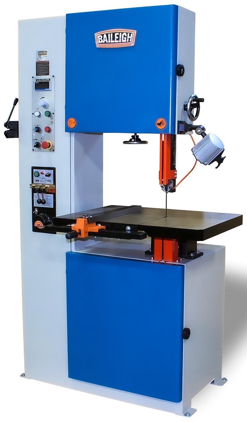  BSV-20VS-V2 - Vertical Band Saw